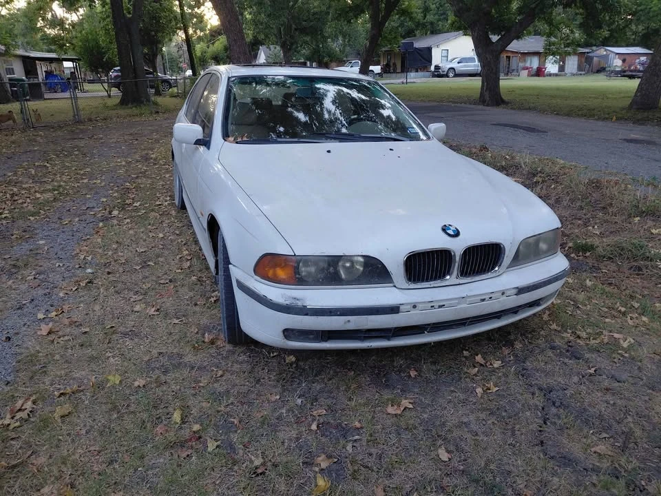1999 BMW E39 5 Series - Image 2 of 5