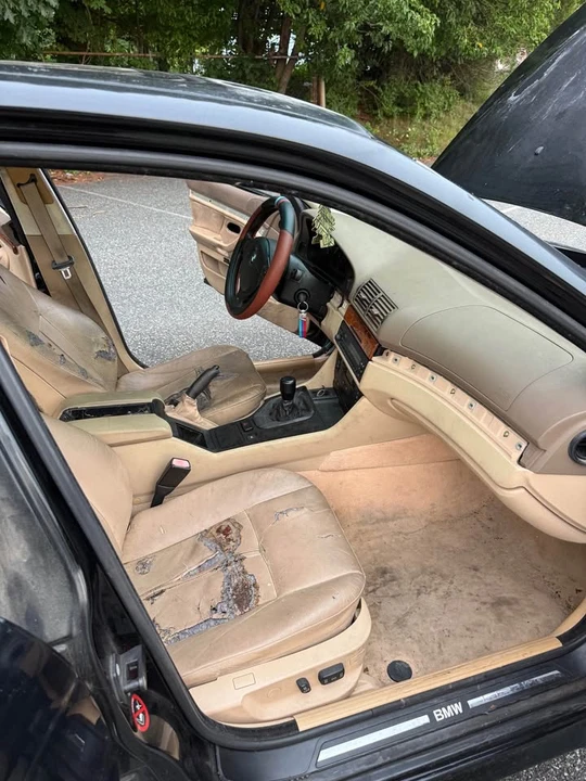 1999 BMW E39 5 Series - Image 10 of 14
