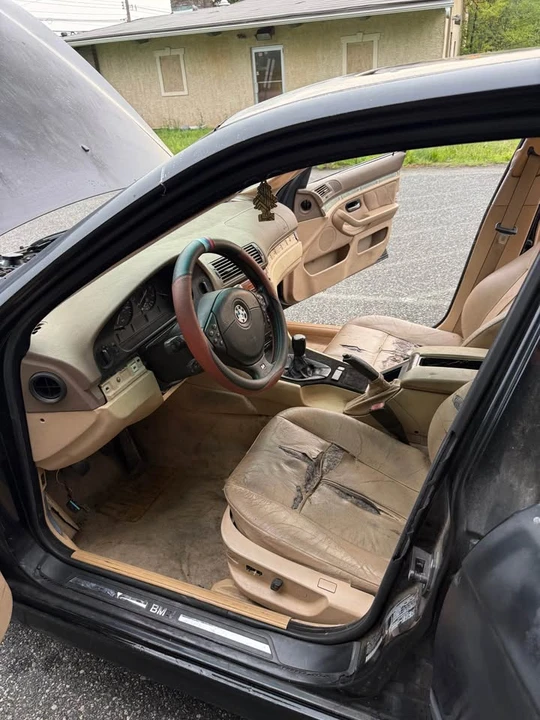 1999 BMW E39 5 Series - Image 8 of 14