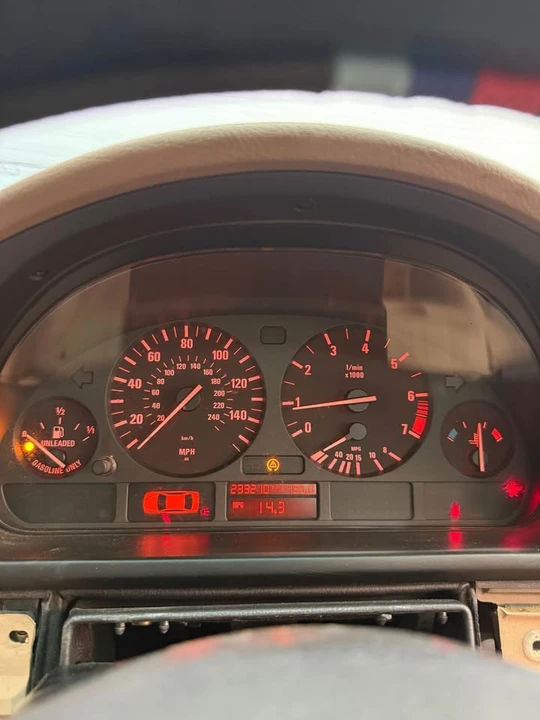 1999 BMW E39 5 Series - Image 13 of 14