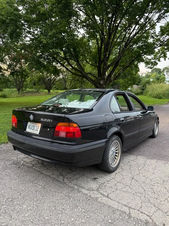 1999 BMW E39 5 Series - Image 3 of 14