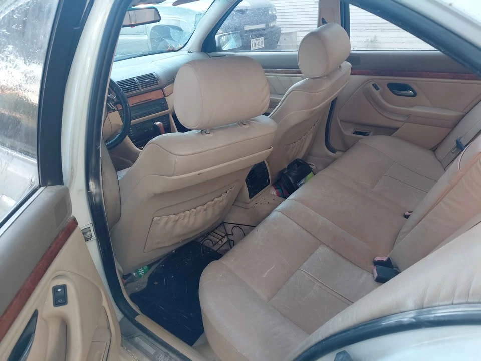 1999 BMW E39 5 Series - Image 5 of 5