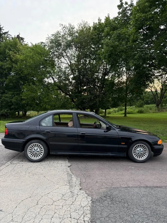 1999 BMW E39 5 Series - Image 2 of 14