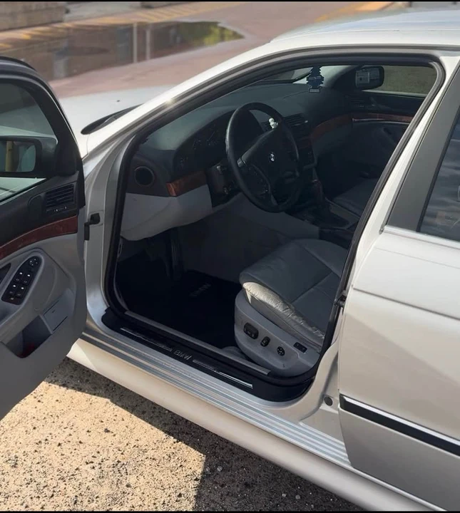 1999 BMW E39 5 Series - Image 6 of 7