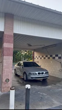 1999 BMW 5 Series 528i Sedan 4D