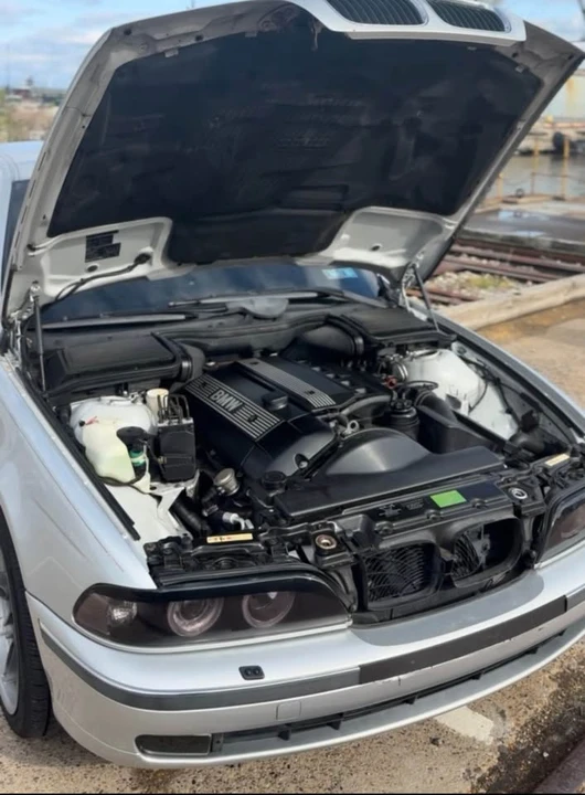 1999 BMW E39 5 Series - Image 7 of 7