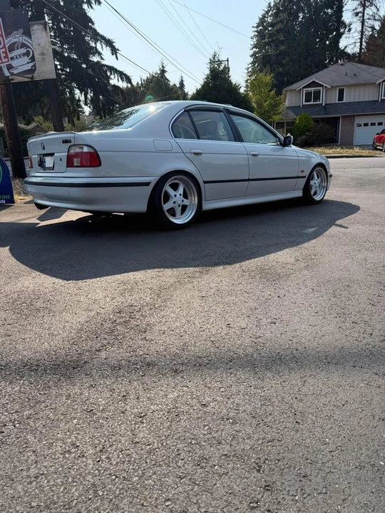 1999 BMW E39 5 Series - Image 3 of 9
