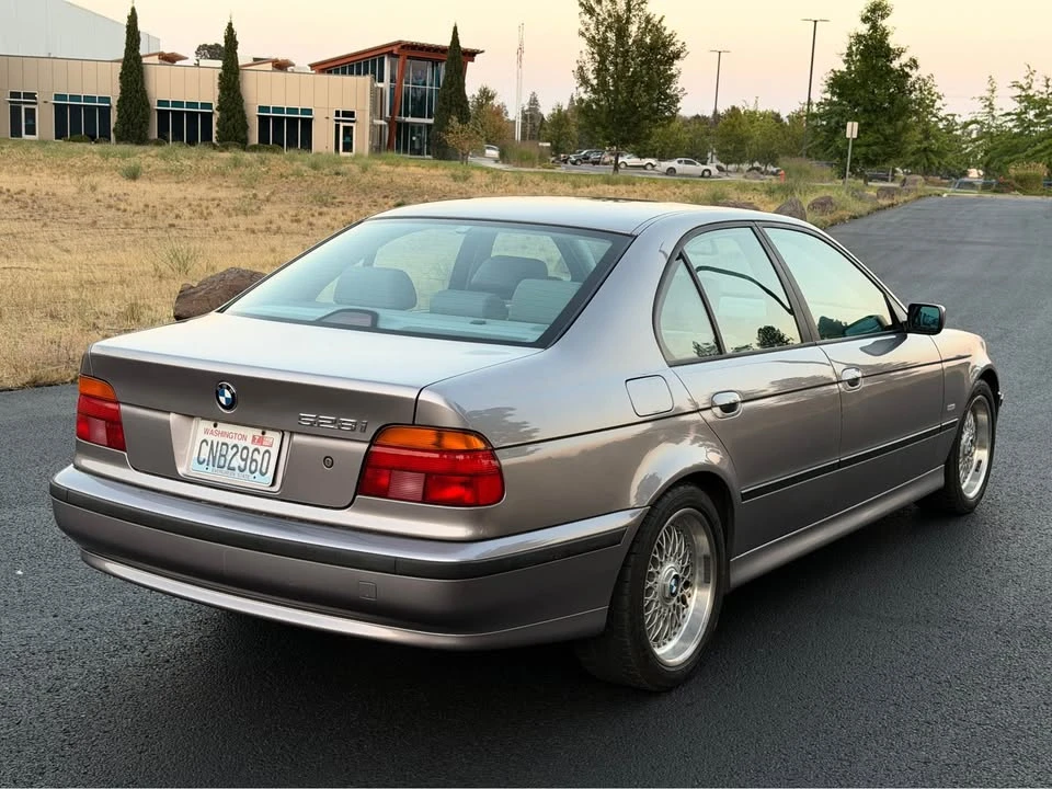1999 BMW E39 5 Series - Image 3 of 11