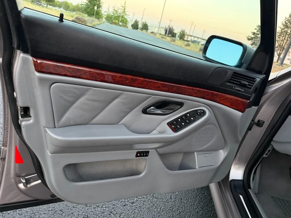 1999 BMW E39 5 Series - Image 10 of 11