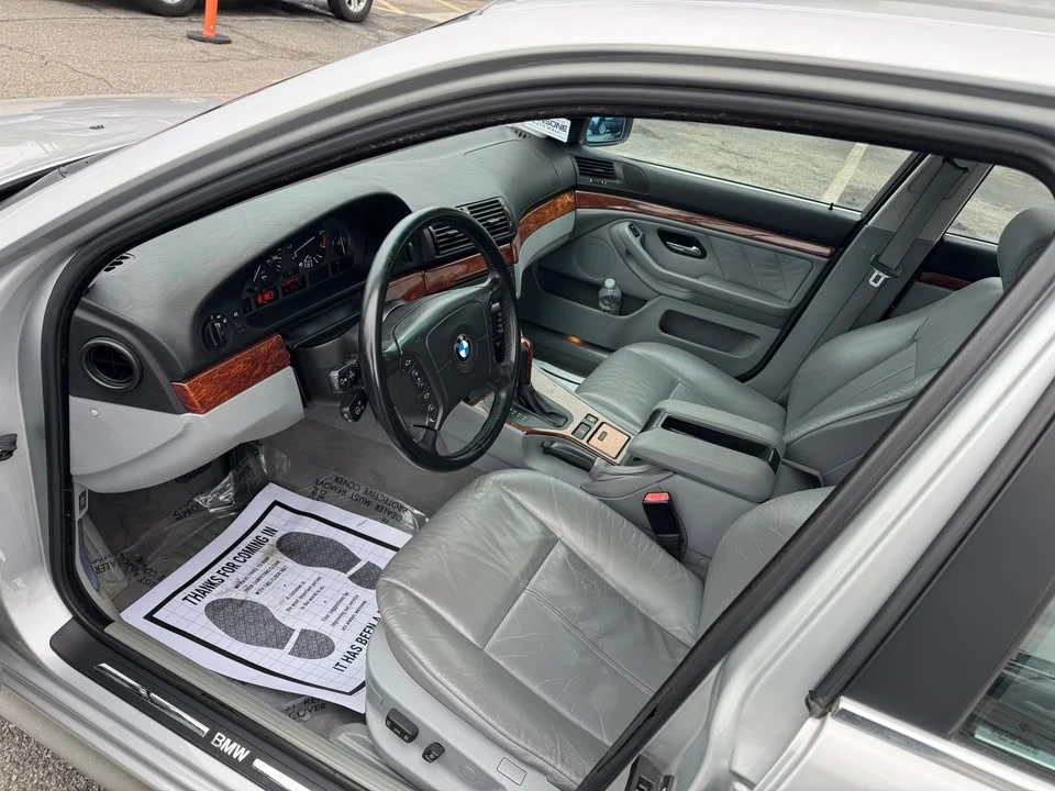 1999 BMW E39 5 Series - Image 8 of 10