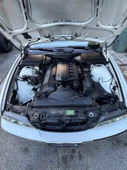 1999 BMW E39 5 Series - Image 8 of 9