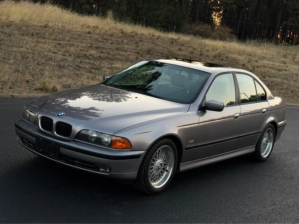 1999 BMW E39 5 Series - Image 11 of 11