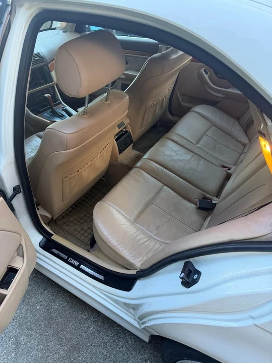 1999 BMW E39 5 Series - Image 6 of 9