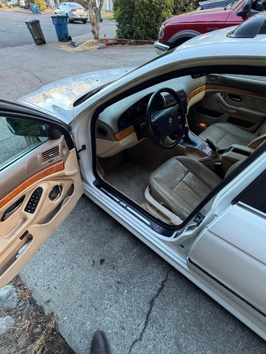 1999 BMW E39 5 Series - Image 7 of 9