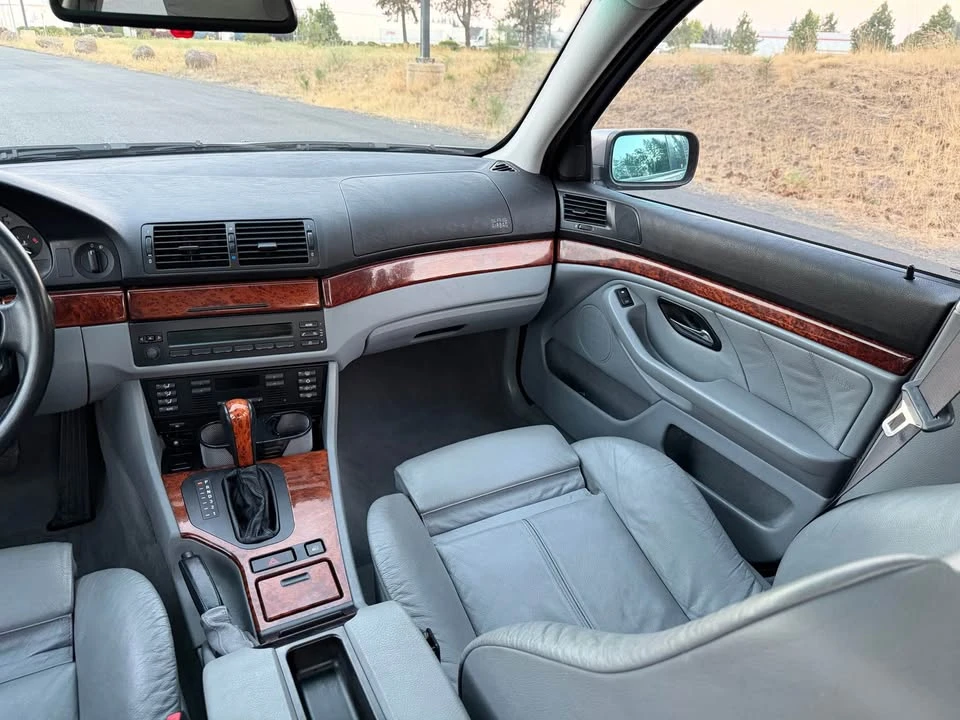1999 BMW E39 5 Series - Image 8 of 11