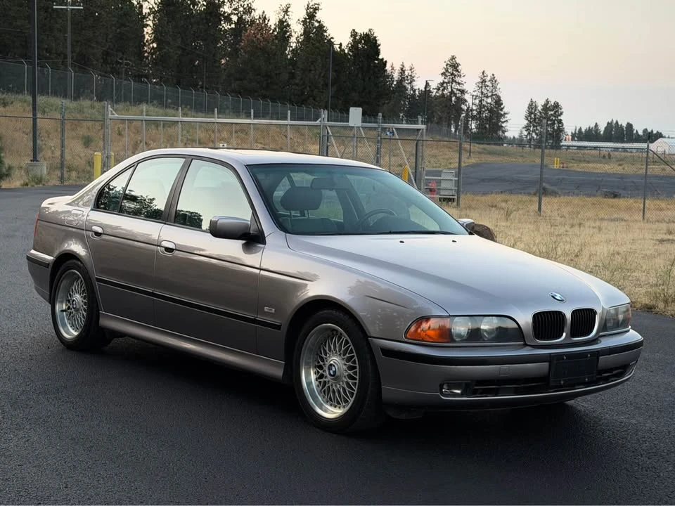 1999 BMW E39 5 Series - Image 2 of 11