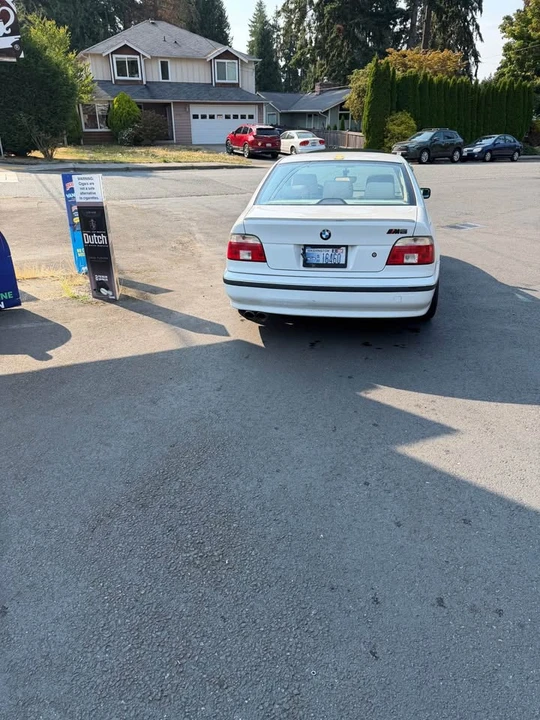 1999 BMW E39 5 Series - Image 2 of 9