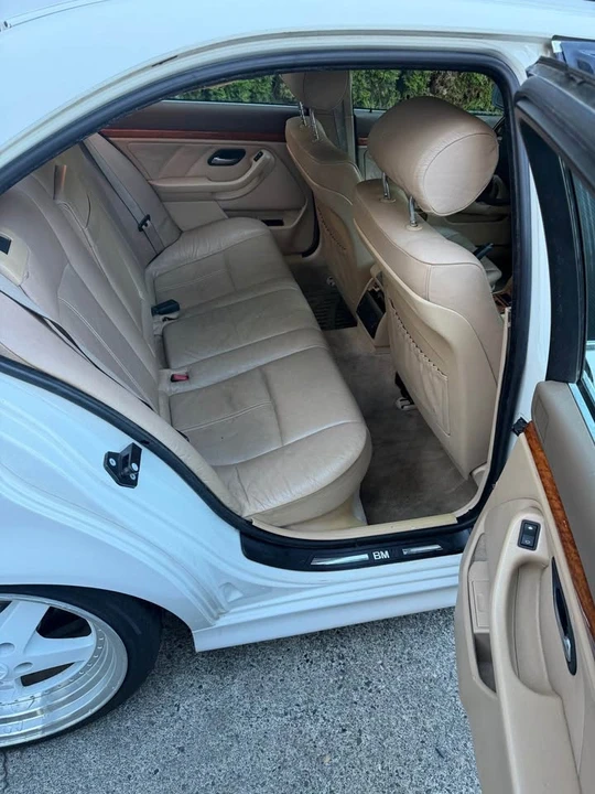 1999 BMW E39 5 Series - Image 4 of 9