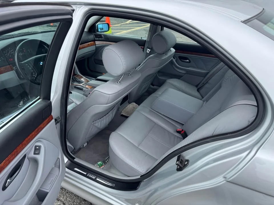 1999 BMW E39 5 Series - Image 7 of 10