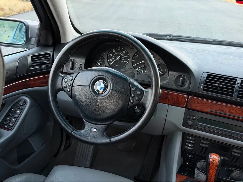 1999 BMW E39 5 Series - Image 7 of 11