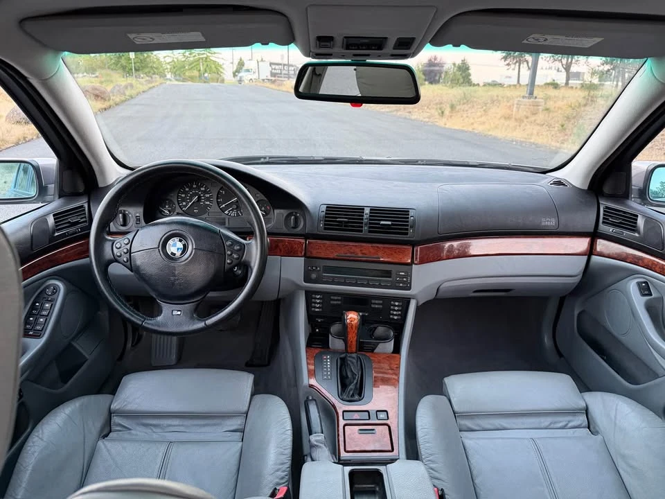 1999 BMW E39 5 Series - Image 6 of 11