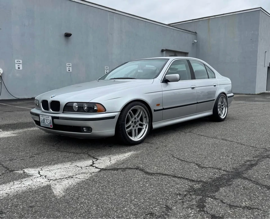 1999 BMW E39 5 Series - Image 5 of 10