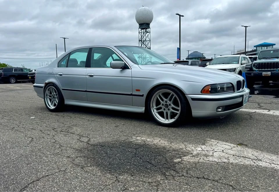 1999 BMW E39 5 Series - Image 4 of 10