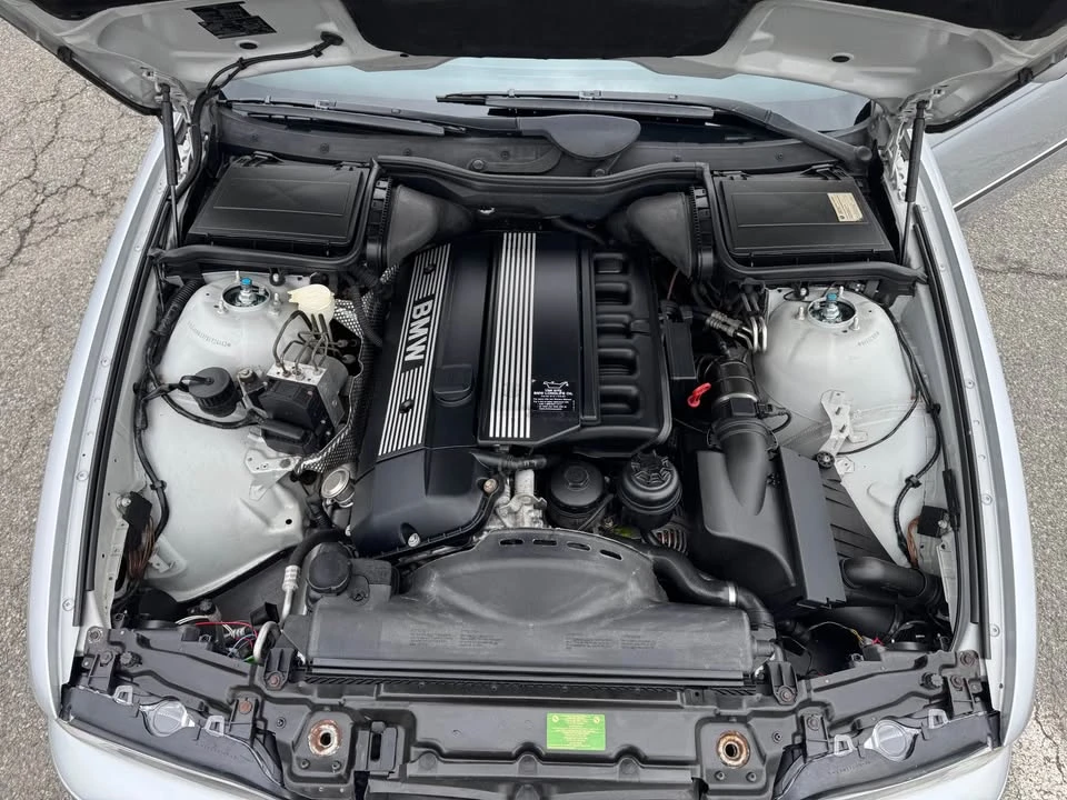 1999 BMW E39 5 Series - Image 6 of 10