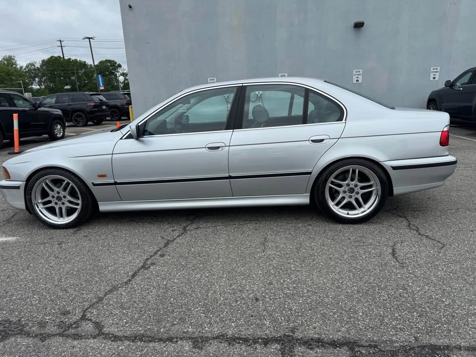 1999 BMW E39 5 Series - Image 2 of 10