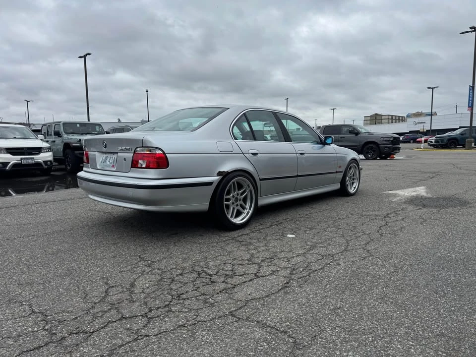 1999 BMW E39 5 Series - Image 3 of 10
