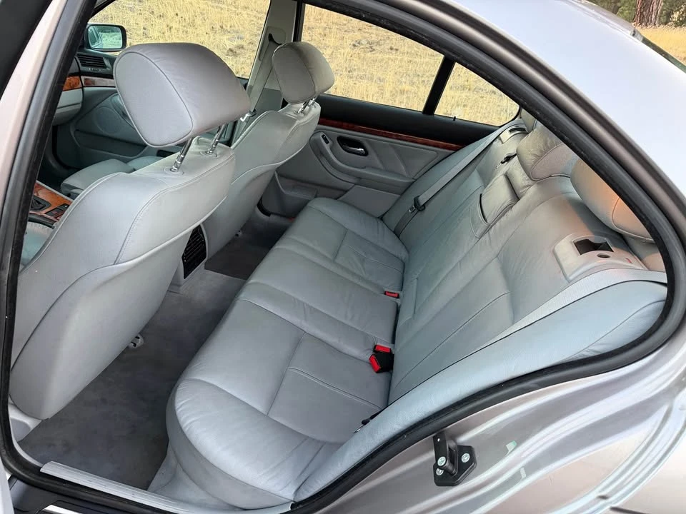1999 BMW E39 5 Series - Image 9 of 11