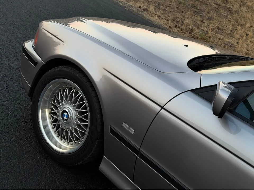 1999 BMW E39 5 Series - Image 5 of 11