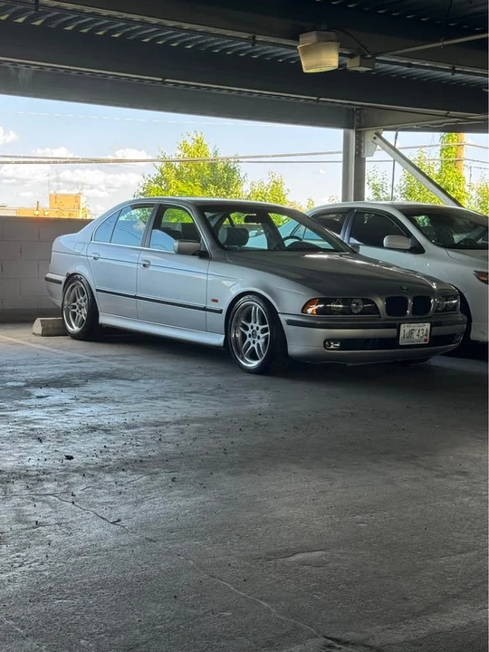 1999 BMW E39 5 Series - Image 10 of 10