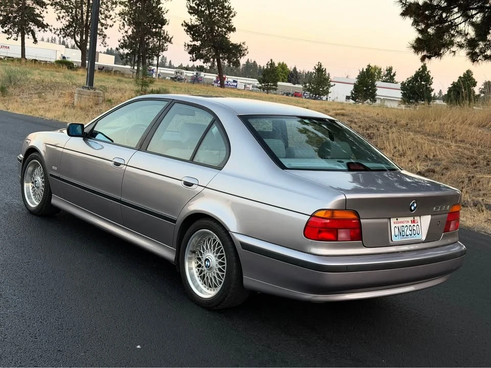 1999 BMW E39 5 Series - Image 4 of 11