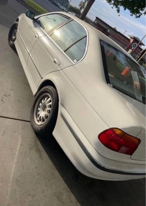 1999 BMW E39 5 Series - Image 2 of 3