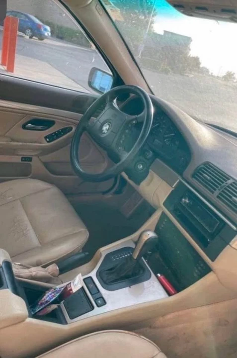 1999 BMW E39 5 Series - Image 3 of 3