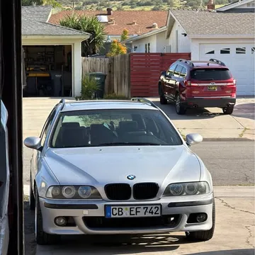 1999 BMW 5 Series 528iT Wagon