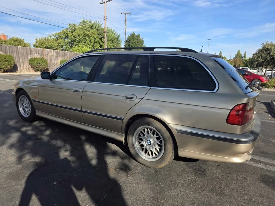 1999 BMW E39 5 Series - Image 4 of 8