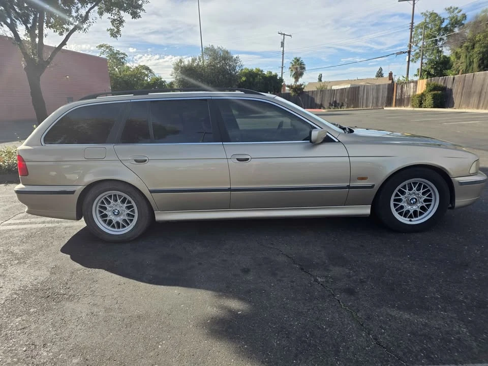 1999 BMW E39 5 Series - Image 6 of 8