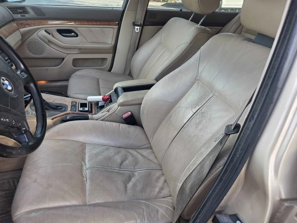1999 BMW E39 5 Series - Image 8 of 8