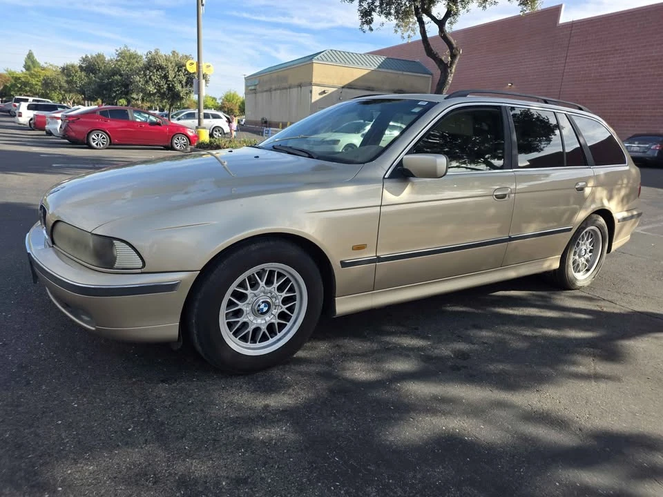 1999 BMW E39 5 Series - Image 2 of 8