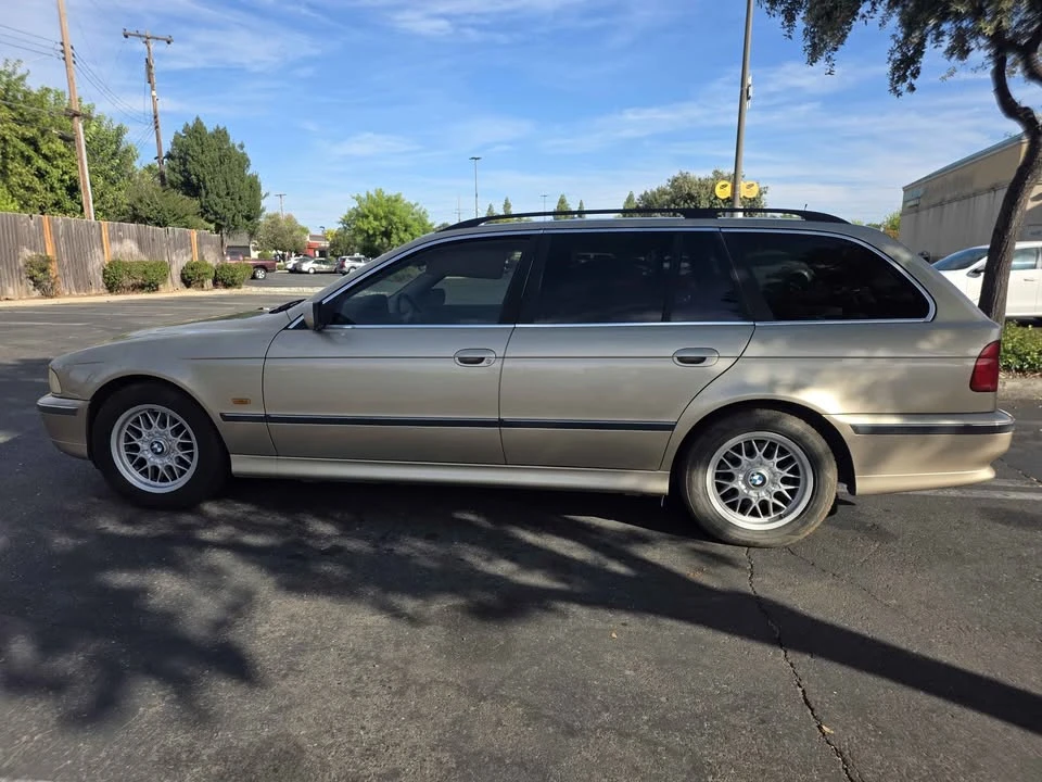 1999 BMW E39 5 Series - Image 3 of 8