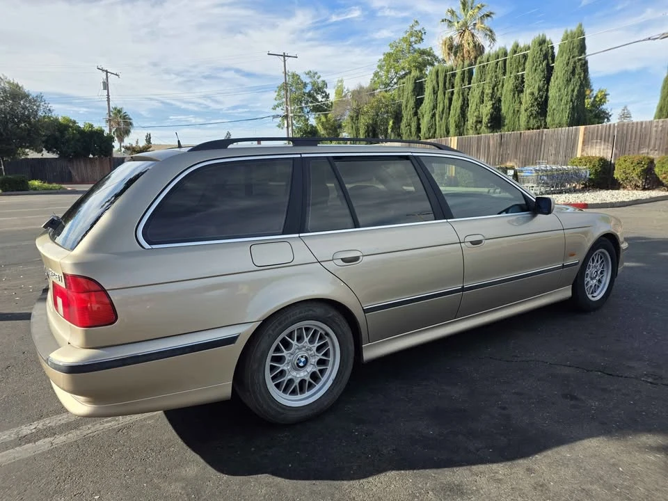 1999 BMW E39 5 Series - Image 5 of 8