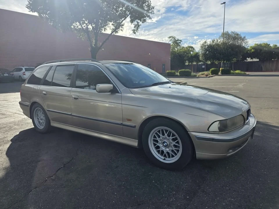 1999 BMW E39 5 Series - Image 7 of 8