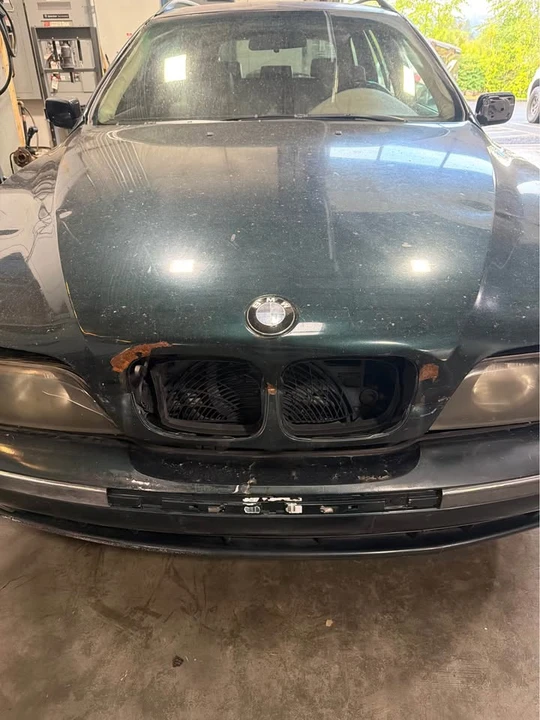1999 BMW E39 5 Series - Image 5 of 8