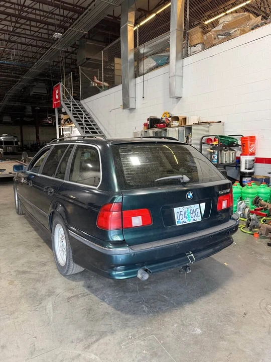 1999 BMW E39 5 Series - Image 2 of 8