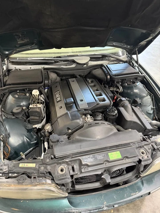 1999 BMW E39 5 Series - Image 7 of 8