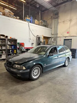 1999 BMW 5 Series 528iT Wagon 4D