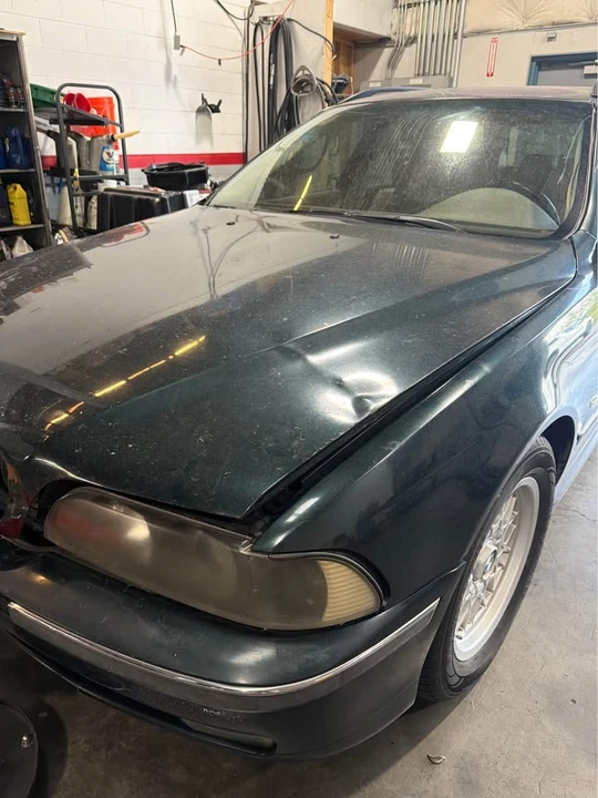 1999 BMW E39 5 Series - Image 4 of 8