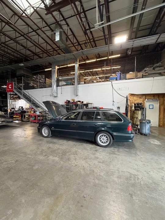 1999 BMW E39 5 Series - Image 3 of 8